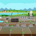 Intelligent water and fertilizer integrated machine, agricultural Internet of Things greenhouse drip irrigation and sprinkler system installation, fully automated irrigation equipment