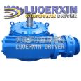 Non standard customized series reducers for secondary enveloping worm gear reducers