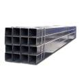 Q355C galvanized square pipe manufacturer square pipe 35 × For 35 steel beams and columns