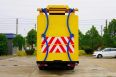 Collision prevention buffer vehicle, safety protection vehicle for highway construction, 100K collision prevention package