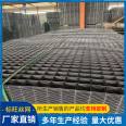 Biaowang produces 4.0mm galvanized mesh for pouring, with a 20 cm hole ground wire mesh, building mesh, and steel mesh