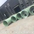 Drainage channel pipeline resin green wrapped pipeline Jiahang fiberglass sand pipe