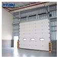 Yuou Industrial Elevating Gate Industrial Gate Preferential Manufacturers Electric Sliding Gate with Good Insulation Effect and Excellent Quality