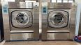 Hangxing XQG120FQ tilting fully automatic washing machine, hospital washing equipment, washing and stripping integrated water washing machine