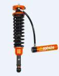 JEEP Wrangler JKJLTJ Nitrogen Shock Absorber Boosting Damping Adjustable Soft and Hard Sand Lizard kman Ba Ge