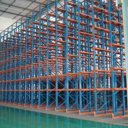 Hanyang through type high level non-standard customized tray through rack weighing 6 tons