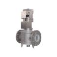 VK80F10T5A93D German Krom gas electric valve shut-off valve flow adjustable valve position indication