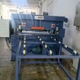 Leather pearl cotton cutting machine, fully automatic processing equipment, durable and directly supplied by manufacturers