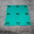 Molded pallet, nine foot forklift pallet, logistics pallet, fiberglass turnover pallet, warehouse moisture-proof and sunscreen pad plate