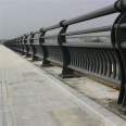 Sales of new anti-collision guardrails, stainless steel composite pipe railings for bridges, widely used