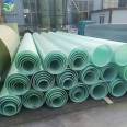 Fiberglass large-diameter wrapped sand pipe, Jiahang municipal sewage drainage pipeline, exhaust process pipeline