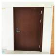 Grade A, B, and C refuge room doors, wooden insulated fire doors, after-sales worry free