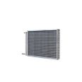 Steam heating coil air radiator heat exchanger stainless steel air conditioning