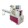 Fully automatic chocolate biscuit food packaging and sealing machine with film pillow type packaging machine Food bagging machine