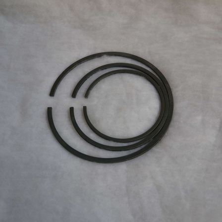 Customized PTFE wear-resistant guide ring for PTFE piston ring oil-free compressor matching with Teflon sealing ring