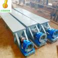 Thumb mechanical equipment 316 screw conveyor equipment Short lead time for mining material production