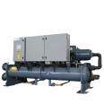 Commercial integrated water ground source heat pump heating and cooling central air conditioning water-cooled chillers