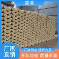 Xia Mei flame-retardant polyurethane tiles with high tensile performance and size specifications can be processed and produced