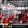 Ruituo LN-575C+331B+explosive tire disassembly and assembly machine is easy and fast to operate