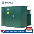 Changshao High Voltage Power ZSG11-250kva Combined Temporary Substation 315kva Street Lamp American Box Substation