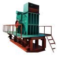 Iron copper separation crusher motor rotor crushing equipment Xinlianda Automobile starter crushing and separation equipment