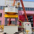 Crusher 3000 ton reinforced concrete bridge crushing and forming hydraulic press four column hydraulic press