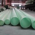 Fiberglass cable pipeline, compression resistant buried pipe, Jiahang sewage discharge FRP material pipe