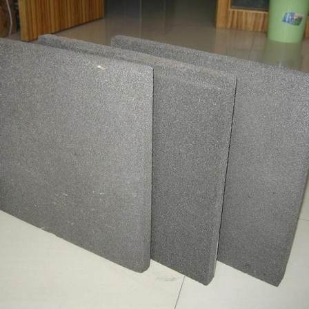 Foam glass insulation board sound-absorbing glass board building external wall thermal insulation entity manufacturer