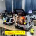 Teaching oriented CNC machine tools - VR CNC simulation teaching and training equipment - CNC lathes for small-scale teaching and training