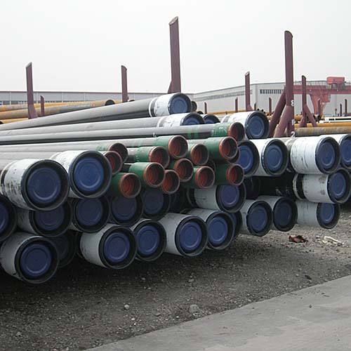 Petroleum casing geological drilling pipes for petroleum pipelines n80 casing manufacturer's stock