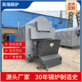 Factory supply DZL2-1.25-T model 2-ton fully automatic biomass particle steam boiler