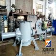 The sealing pump of the fly ash pneumatic conveying equipment is easy to operate and maintain in the Zhaofeng conveying system