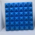 Pyramid soundproofing sponge high-density flame-retardant wall sound-absorbing cotton sound-absorbing material