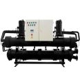 Water source heat pump, new energy industrial water heat pump unit, commercial ground source heat pump