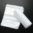 Pure dustproof and waterproof low-density polyethylene food packaging PE film bag plastic bag 90 * 50CM