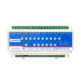 DAM-1600TA PLC computer control+manual control switch Modbus communication isolation RS485 interface