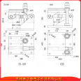 Weighing module, measuring tank, weight pressure sensor, reaction kettle hopper, weighing tank, 20T, 30T, 50t, 100T