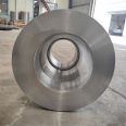 Winning the bid for forging and pressing stainless steel conversion flanges, supporting the production of various forgings according to customer drawings