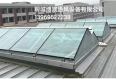 Ventilation Tower Electric Smoke Exhaust Skylight Steel Structure Roof Ventilation System Ventilator