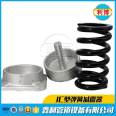 JD type damping spring shock absorber, fan spring shock absorber, adjustable vibration isolator LEEBOO/Libo