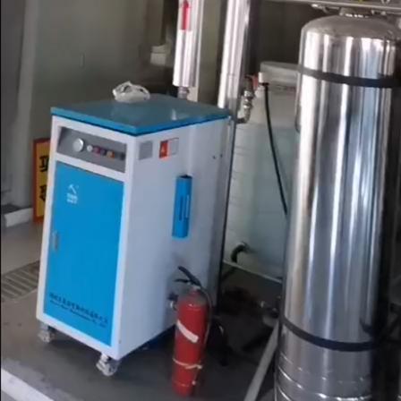 Small electric hot water boiler, high-pressure electrode boiler, fuel gas steam generator, LDR assembly boiler