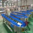 Mango weight sorting machine Hami melon weight sorting machine Yixun kiwifruit classifier