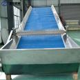 Guoxin fully automatic orange peel dryer equipment Qingqiao sweet potato peel and fruit residue belt dryer