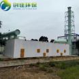 Chuangjia Sewage Deodorization and Breeding Farm Integrated Biological Filter Deodorization and Dust Removal Waste Gas Treatment Equipment