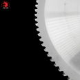 Iron cutting cold saw blade, Eight Jun cutting tool, industrial grade quality, 360 * 2.6 * 40 * 72T