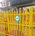 Glass fiber reinforced plastic fence, Jiahang traffic sign railing, electric safety protection fence