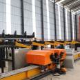 Double head intelligent bending machine JTB2-32 CNC vertical bending center one-time forming