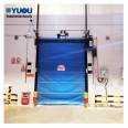 Yuou Door Industry Fast Refrigeration Workshop Fresh Preservation and Insulation Doors Suitable for Cold Storage Workshops above 0 degrees Celsius