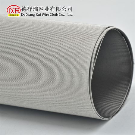 316 industrial filter mesh mat type stainless steel mesh 30 * 150 mesh petrochemical metal wire mesh wholesale