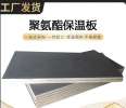 Flame retardant B1 grade polyurethane insulation board, high-density cement-based polyurethane board, roof and exterior wall insulation composite board